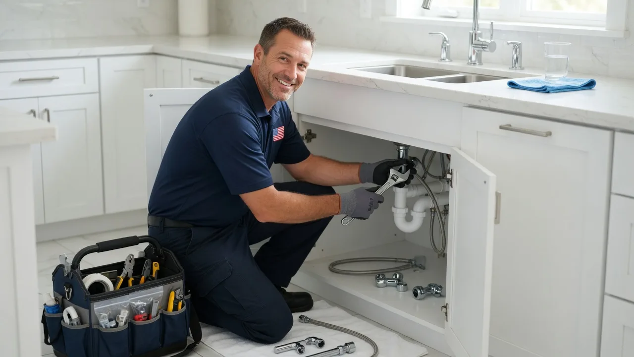 Emergency Plumber in Bridgeport, NJ near me